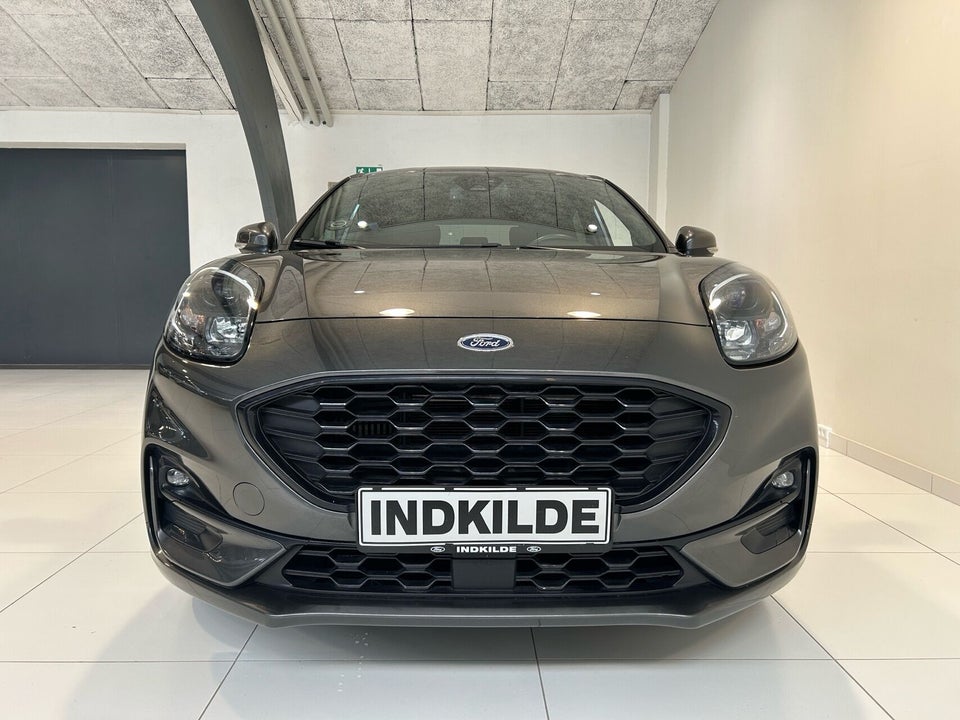 Ford Puma 1,0 EcoBoost mHEV ST-Line 5d