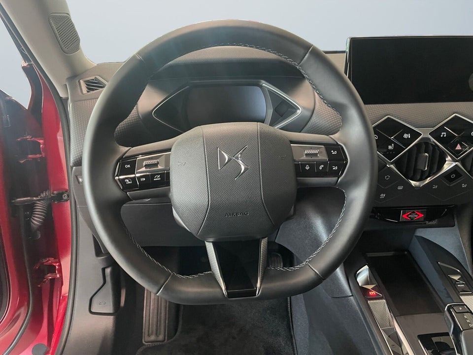 DS DS 3 CrossBack 54 E-Tense Rivoli 5d