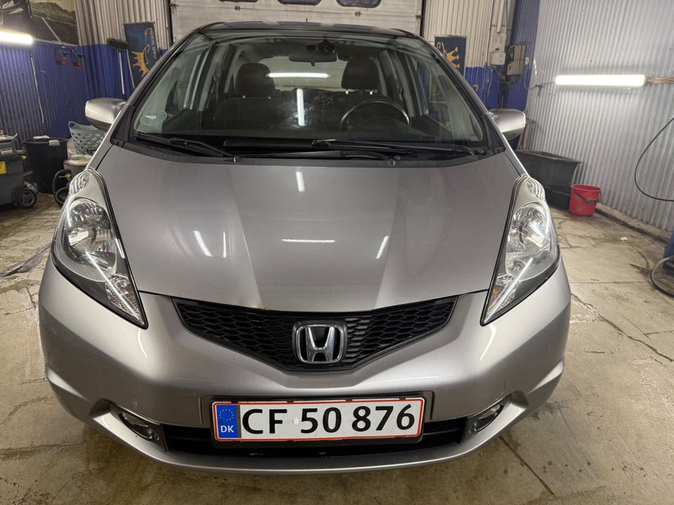 Honda Jazz 1,4 Exclusive 5d