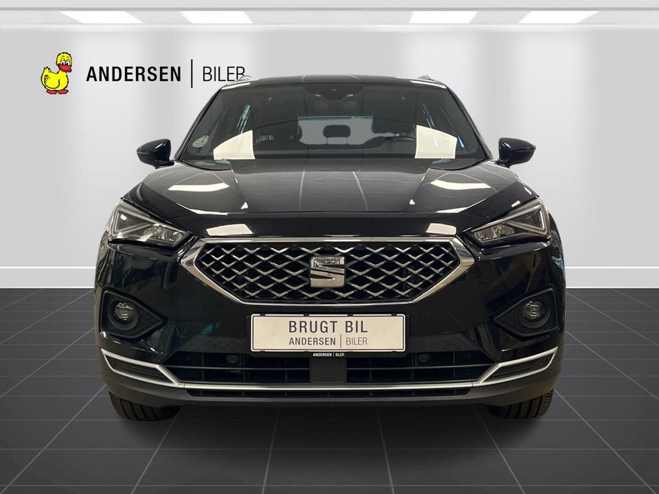 Seat Tarraco 1,5 TSi 150 Xcellence DSG 5d
