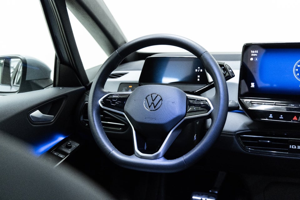 VW ID.3 58 Style 5d
