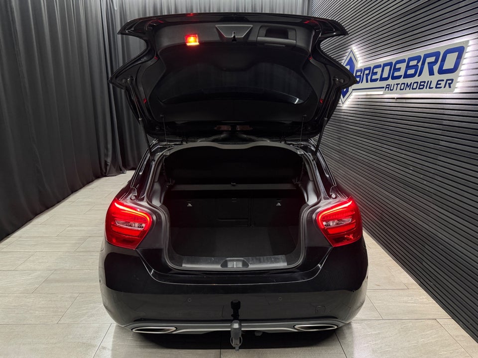 Mercedes A200 1,6 Urban aut. 5d