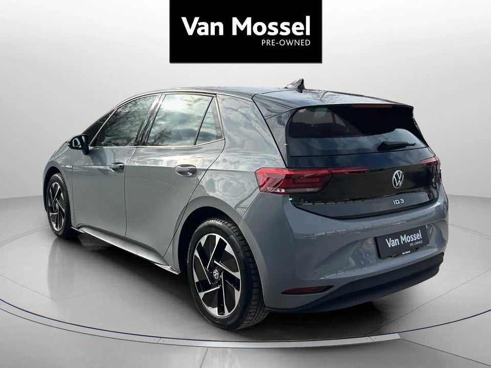 VW ID.3 58 Life 5d