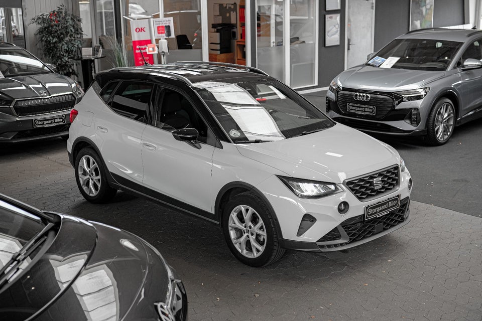 Seat Arona 1,0 TSi 110 FR DSG 5d