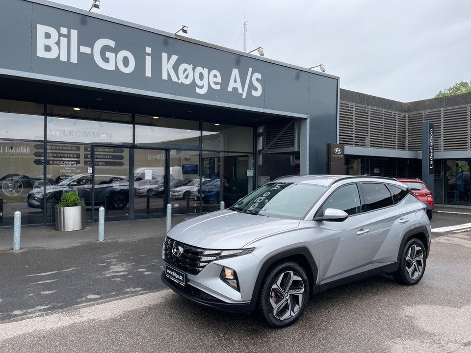 Hyundai Tucson 1,6 PHEV Essential aut. 4WD 5d