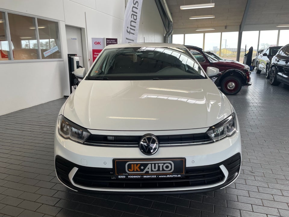 VW Polo 1,0 TSi 95 Life DSG 5d