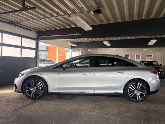 Mercedes EQE300 Electric Art 4d