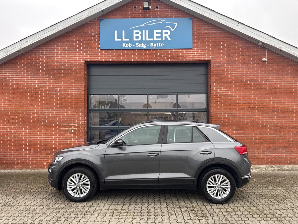 VW T-Roc 1,5 TSi 150 Style DSG Van 5d