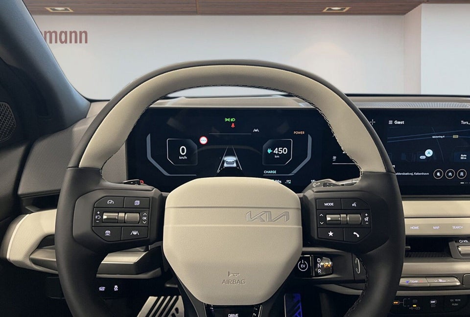 Kia EV4 81 Long Range GT-Line 5d