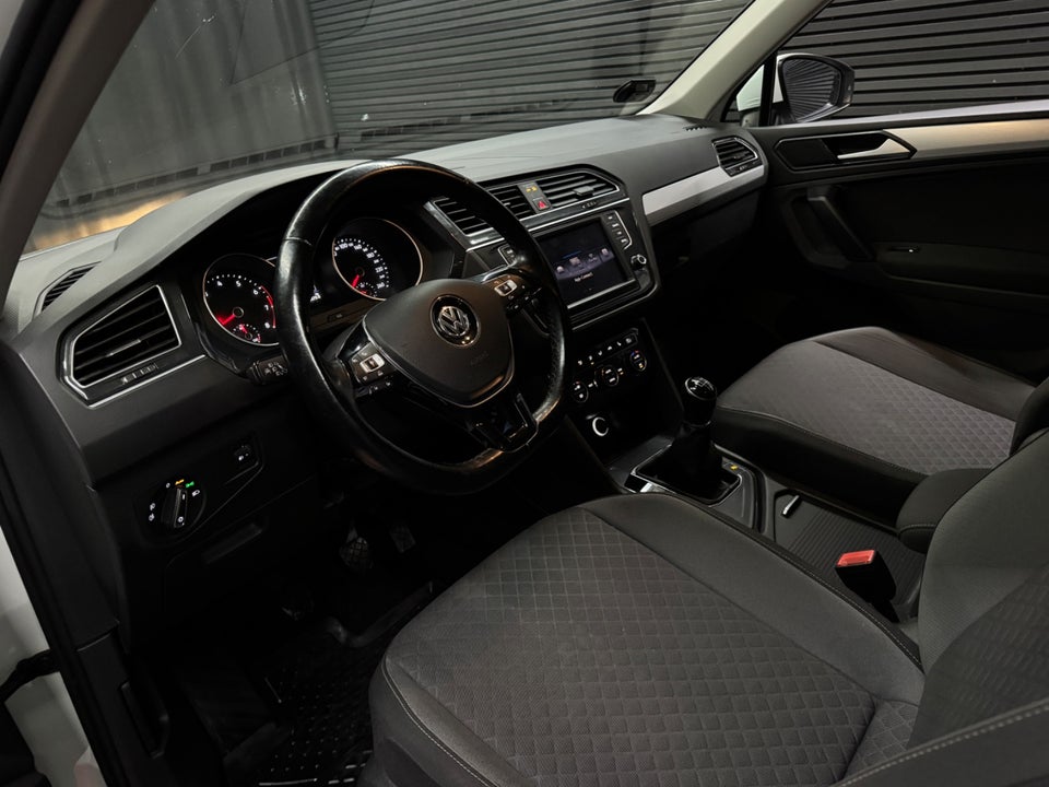 VW Tiguan 1,4 TSi 150 Comfortline 5d