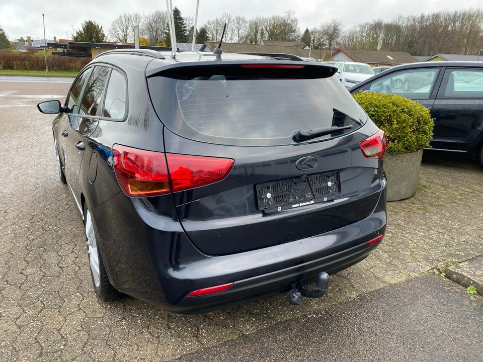 Kia Ceed 1,4 CRDi 90 Active SW 5d