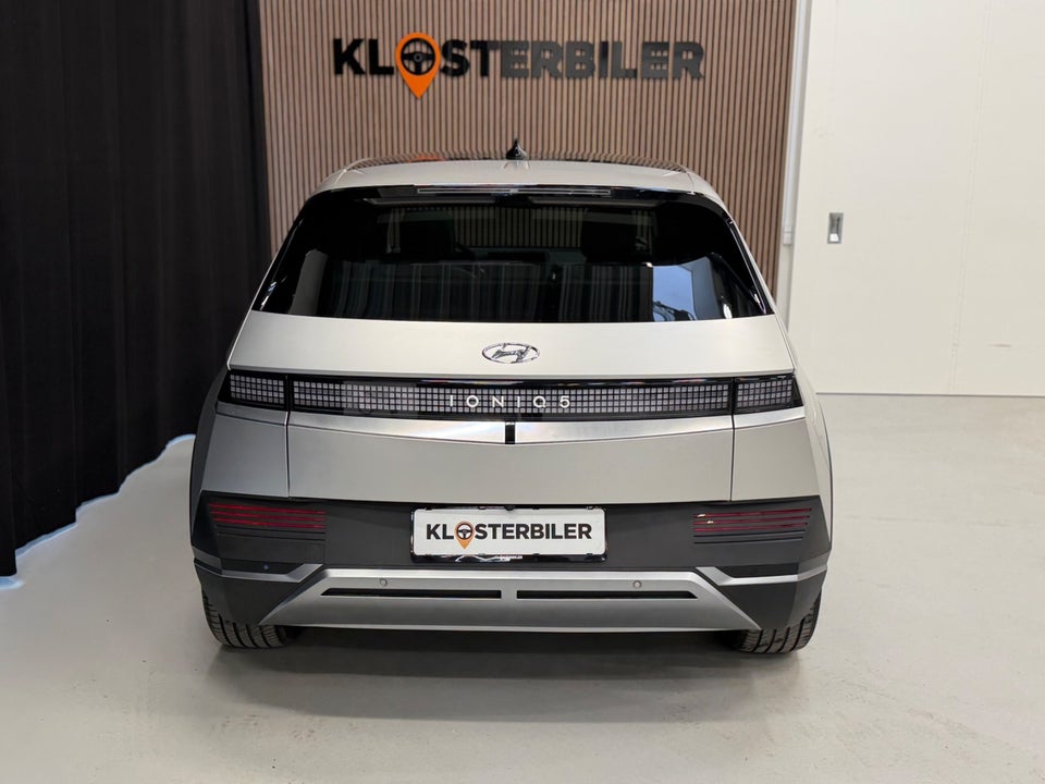 Hyundai Ioniq 5 77 Advanced 5d