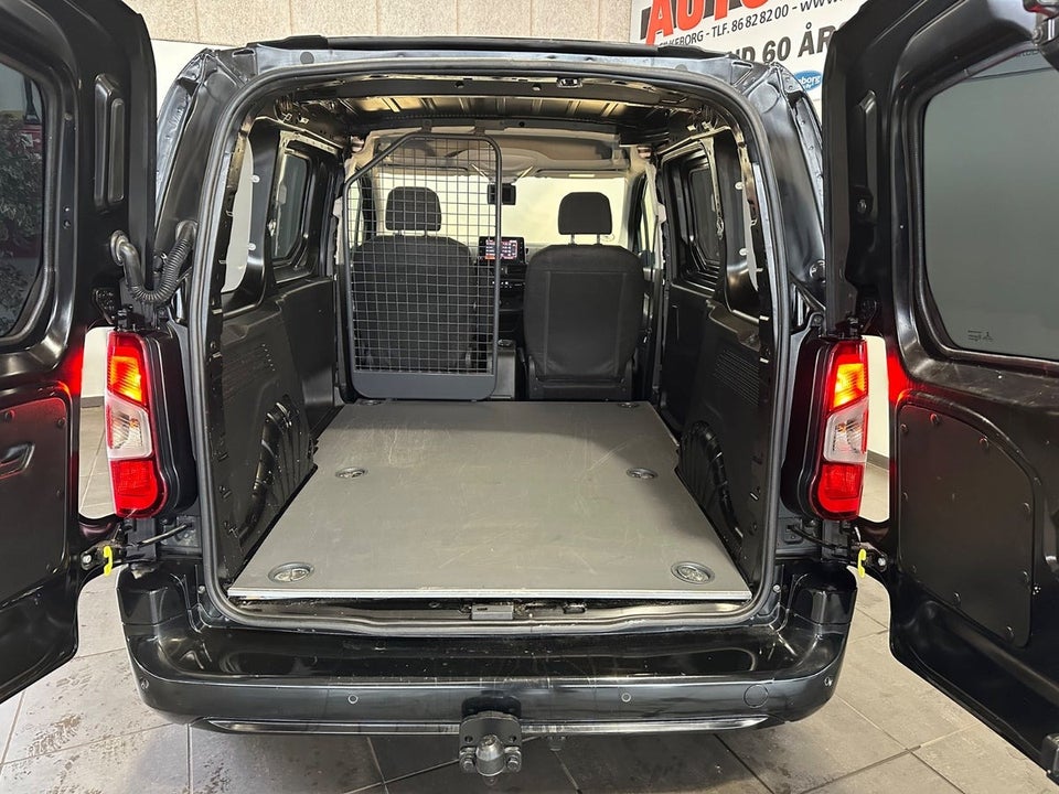 Citroën Berlingo 1,5 BlueHDi 130 L1 MasterLine EAT8 Van