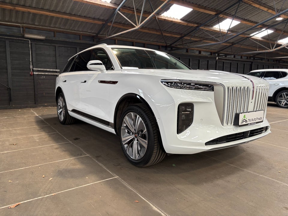 Hongqi E-HS9 84 Comfort 5d