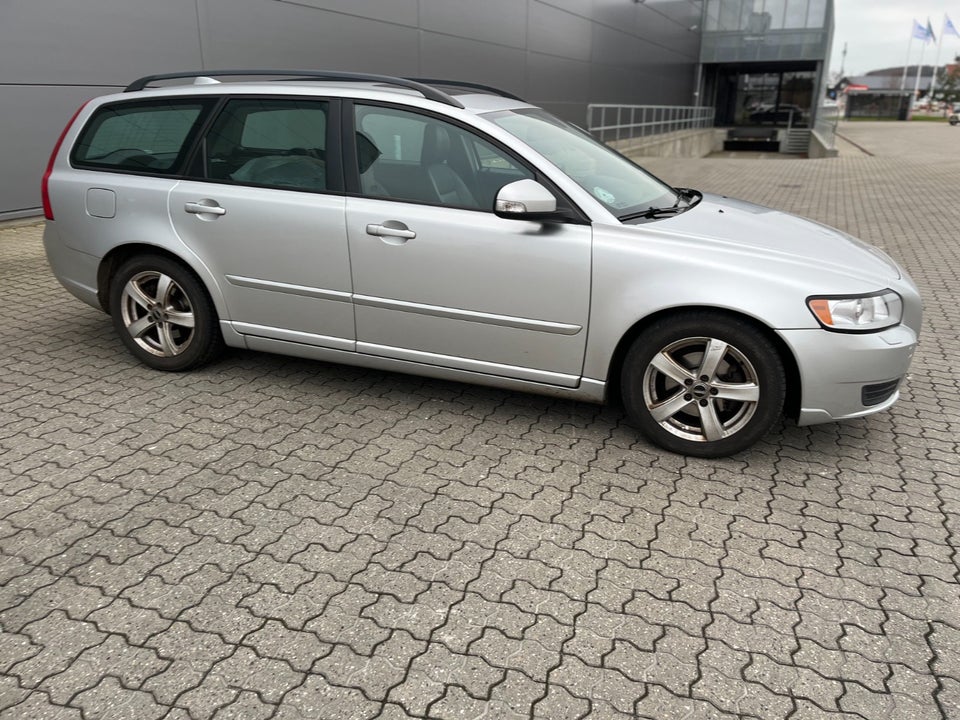 Volvo V50 1,6 D2 115 5d