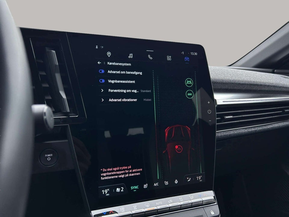 Renault Megane E-Tech 60 Techno 5d