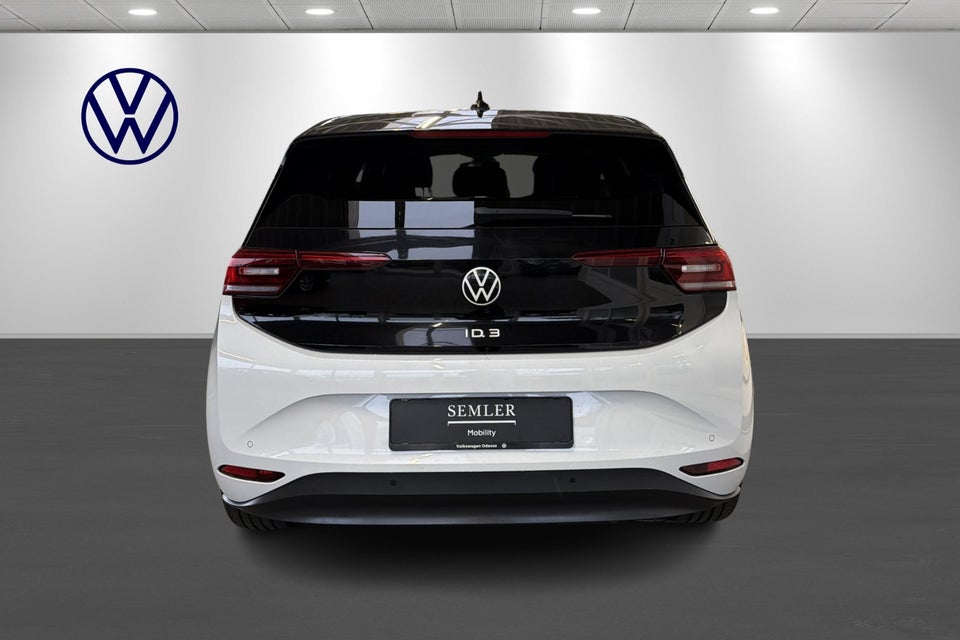 VW ID.3 58 Pro Performance Family 5d