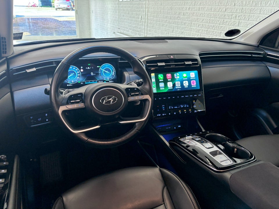 Hyundai Tucson 1,6 PHEV Advanced aut. 4WD 5d