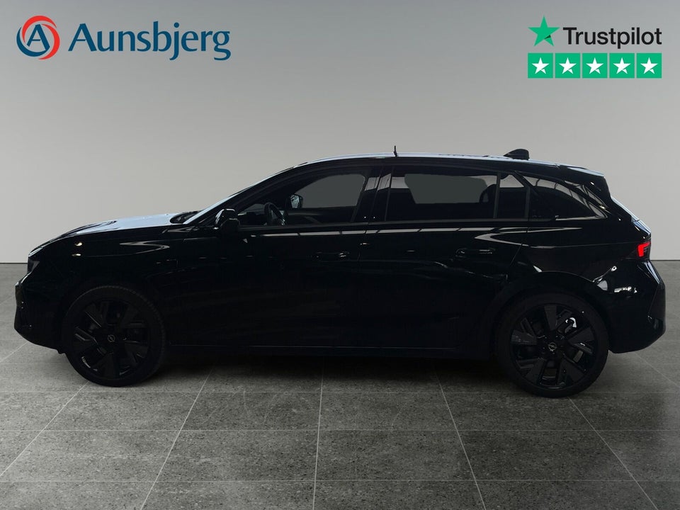 Opel Astra-e 54 GS 5d