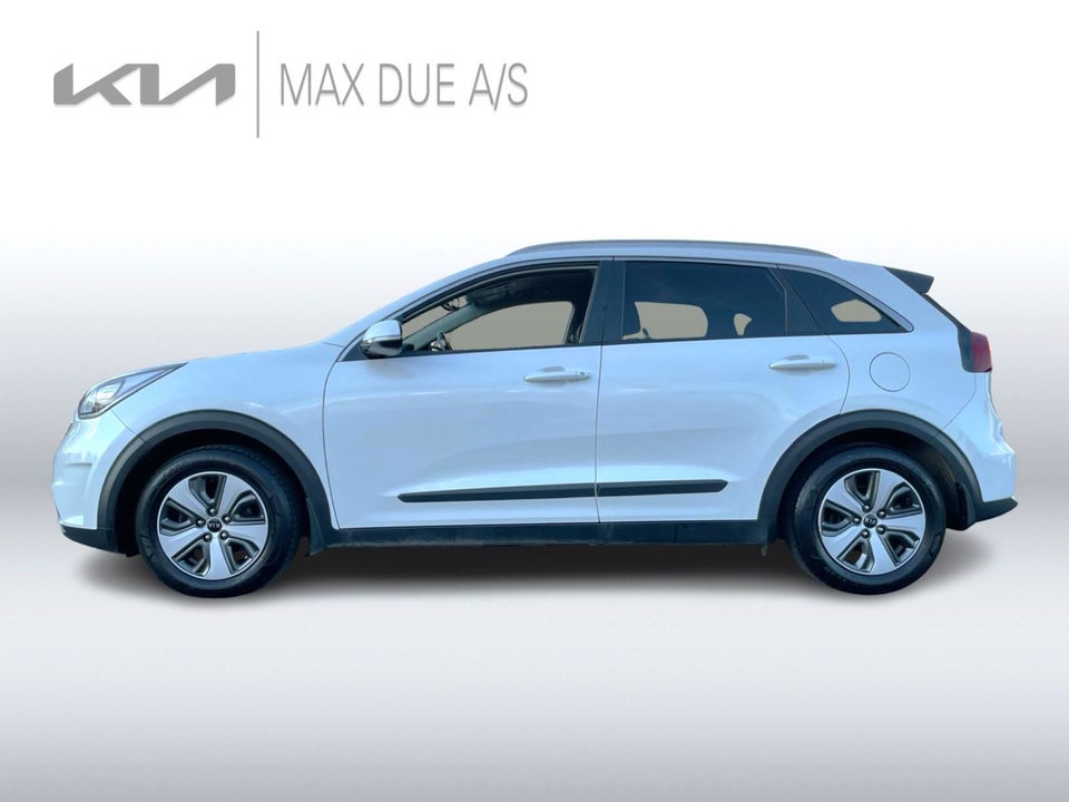 Kia Niro 1,6 HEV Advance DCT 5d