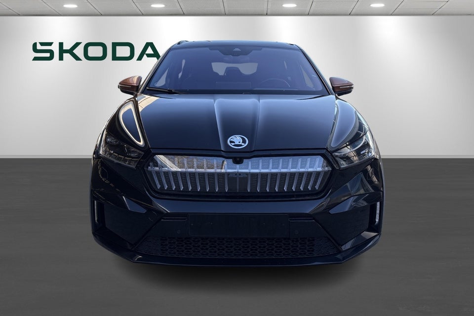 Skoda Enyaq 80x iV Founders Edition 5d