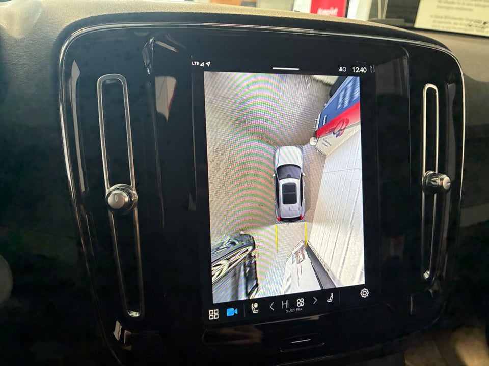 Volvo XC40 P6 ReCharge Ultimate 5d