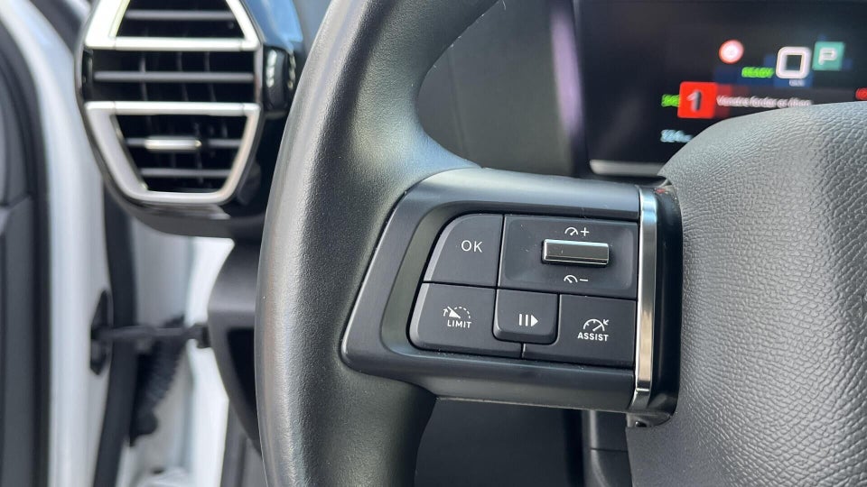 Citroën ë-C4 50 Feel 5d