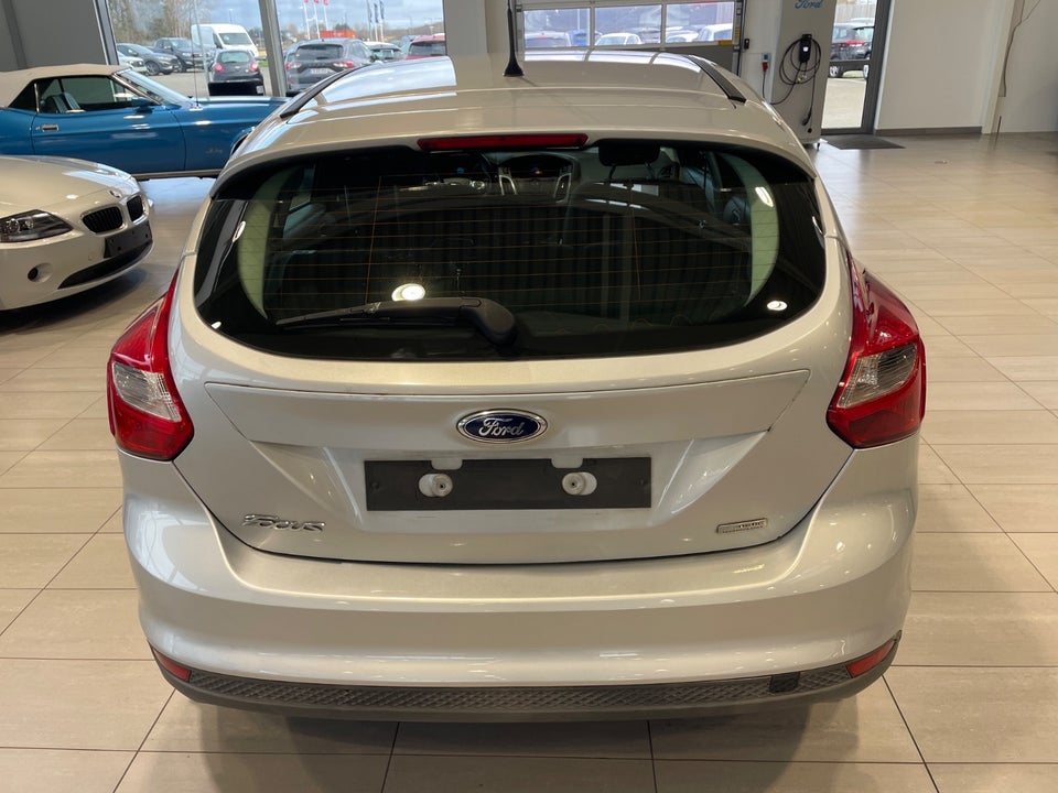 Ford Focus 1,0 SCTi 100 Edition ECO 5d