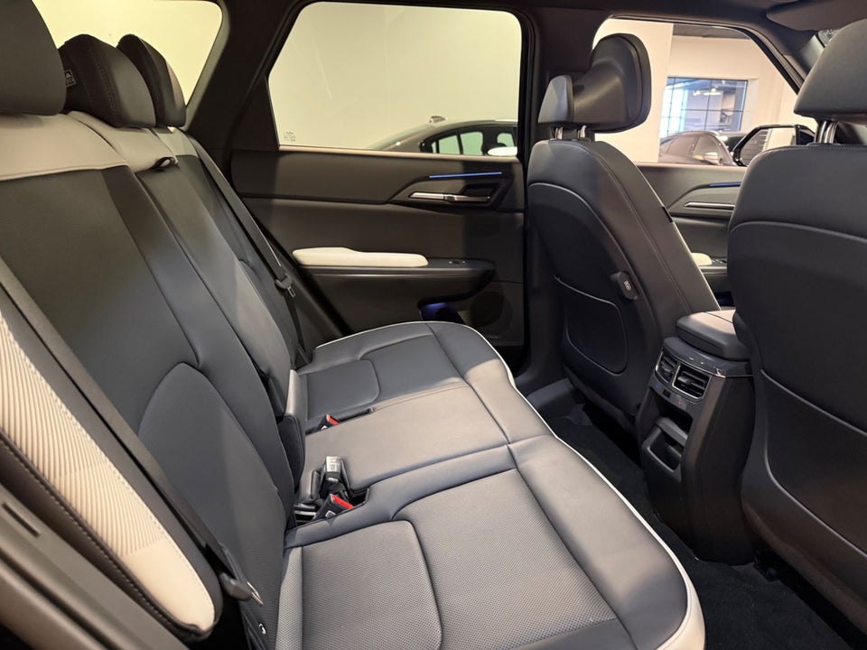 Kia EV5 81 Long Range GT-Line Launch Edition 5d