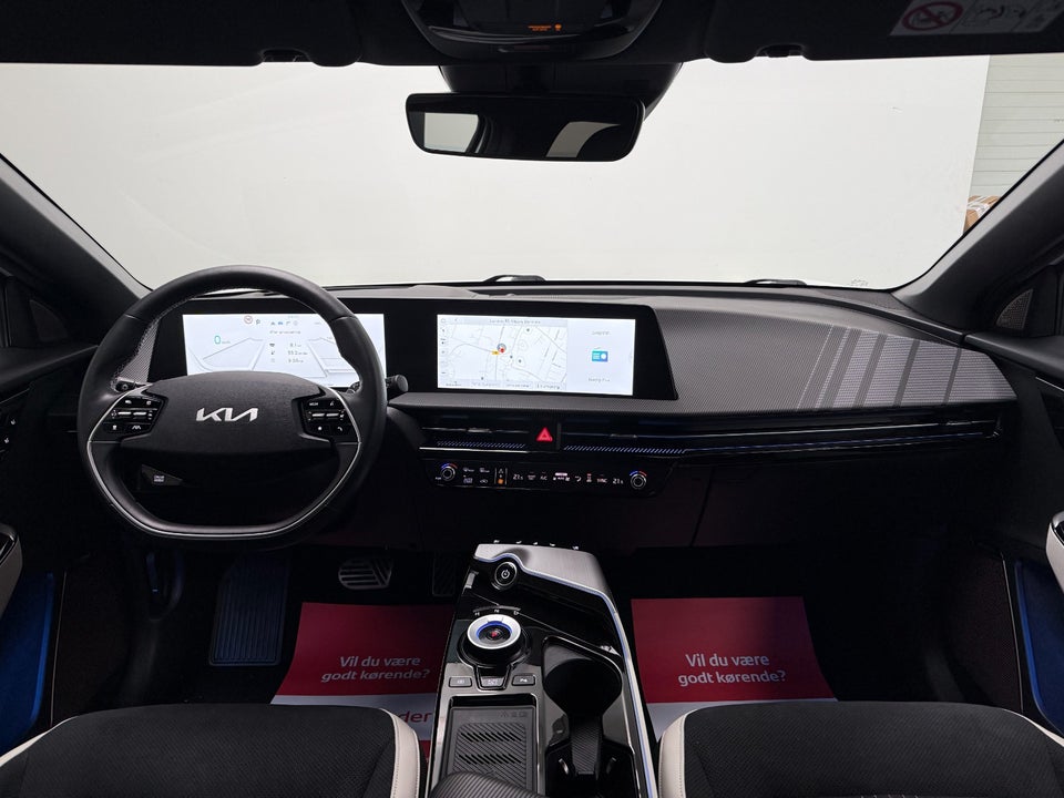 Kia EV6 77 Long Range GT-Line 5d