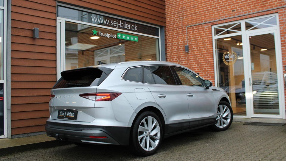 Skoda Enyaq 80 iV Loft 5d