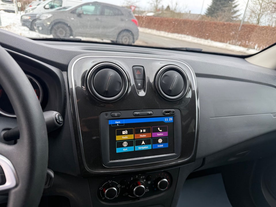 Dacia Sandero 0,9 TCe 90 Streetway 5d