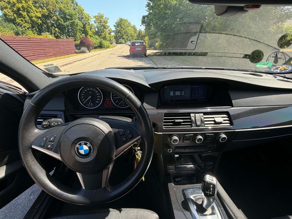 BMW 535d 3,0 Steptr. 4d