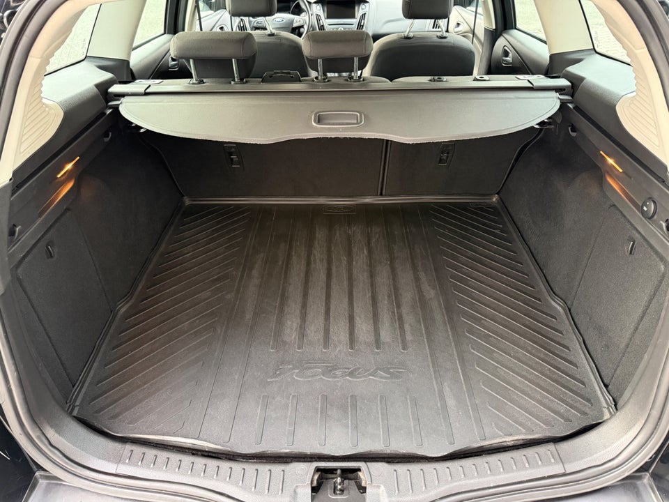 Ford Focus 1,5 SCTi 150 Titanium stc. 5d