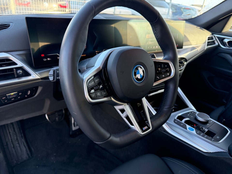 BMW i4 eDrive35 M-Sport 5d