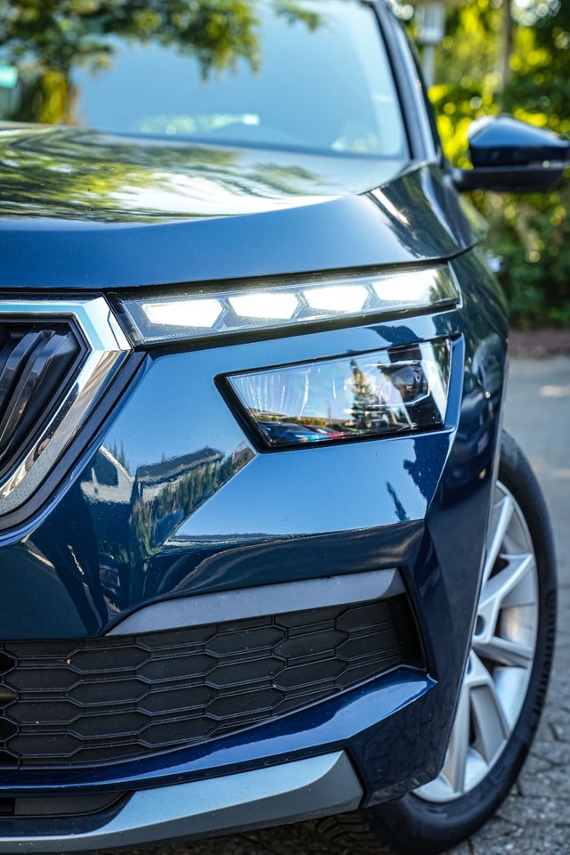Skoda Kamiq 1,0 TSi 110 Style DSG 5d