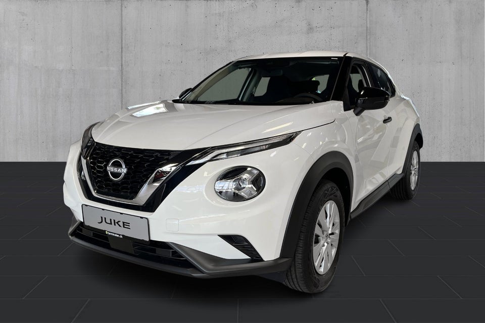 Nissan Juke 1,0 Dig-T 114 Visia 5d