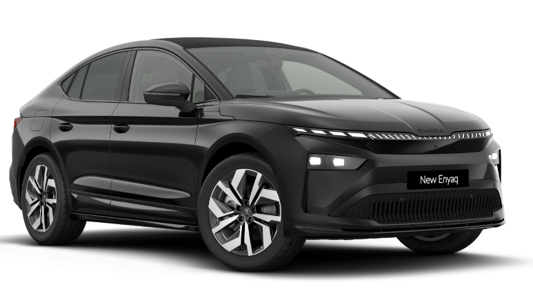 Skoda Enyaq 85 iV Sportline Coupé 5d