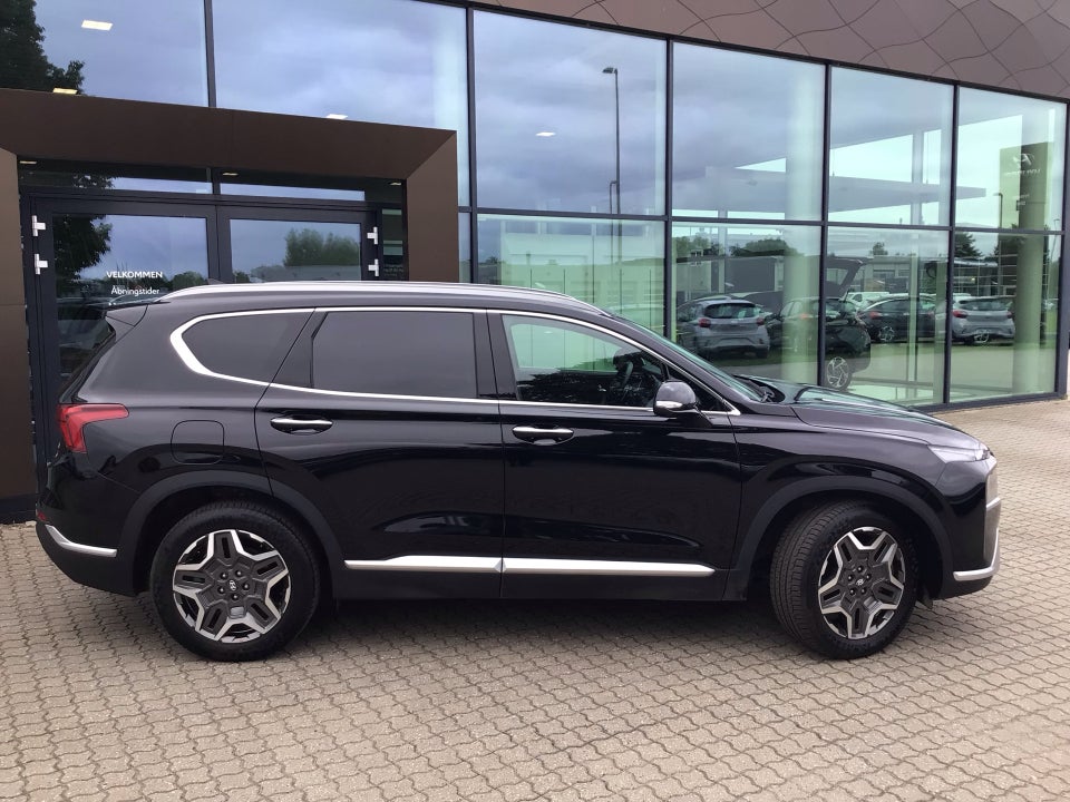 Hyundai Santa Fe 1,6 PHEV Advanced aut. 4WD 7prs 5d