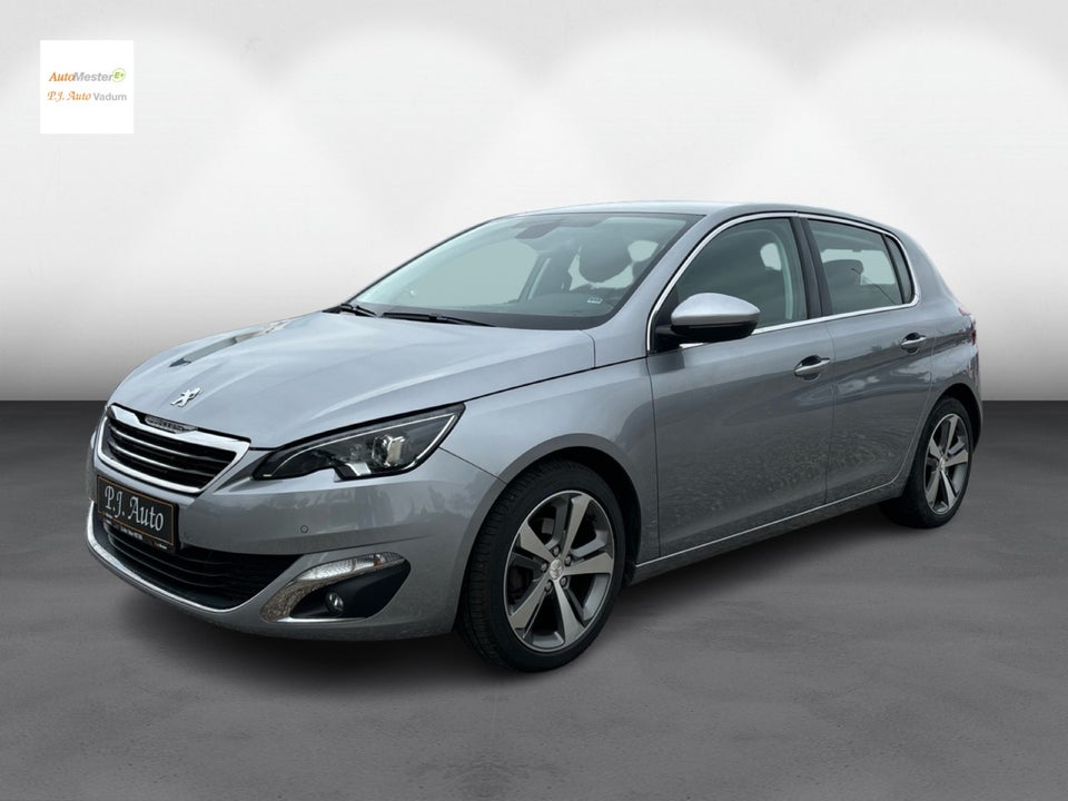 Peugeot 308 1,2 e-THP 130 Allure 5d