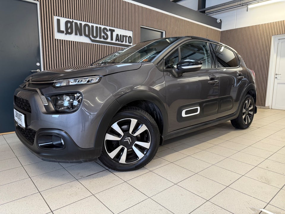 Citroën C3 1,2 PureTech 83 Feel 5d