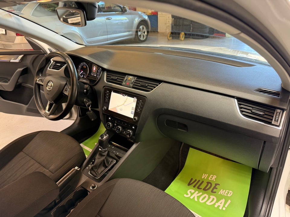 Skoda Octavia 1,5 TSi 150 Style Combi DSG 5d