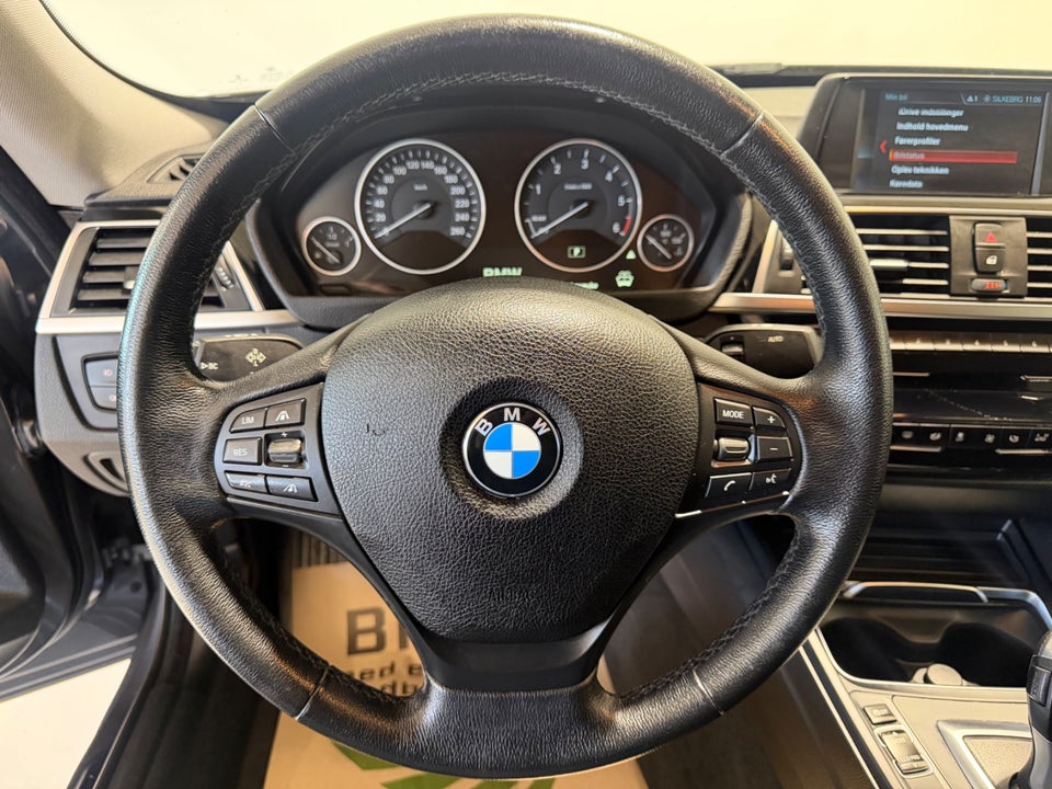 BMW 320d 2,0 Gran Turismo Advantage aut. 5d