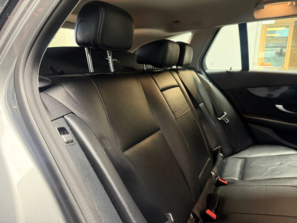 Mercedes C200 1,6 BlueTEC stc. aut. 5d