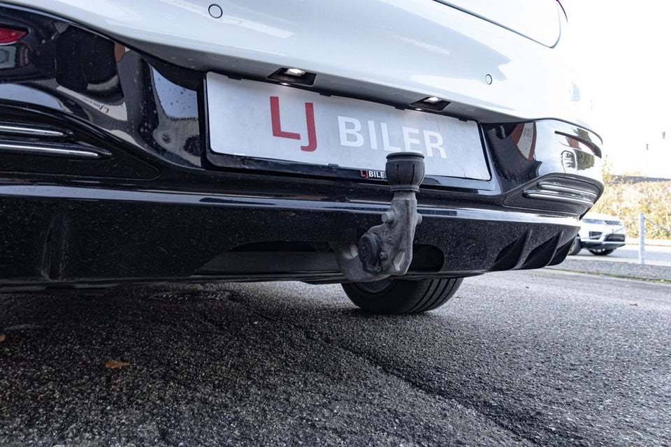 Mercedes EQS450+ AMG Line 5d