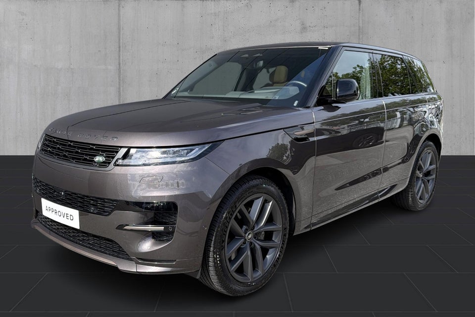 Land Rover Range Rover Sport 3,0 P460e Dynamic HSE aut. 5d