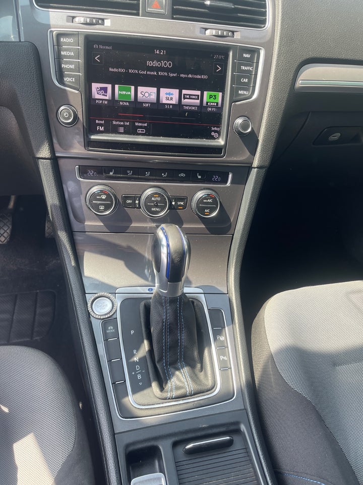 VW e-Golf VII Comfortline 5d
