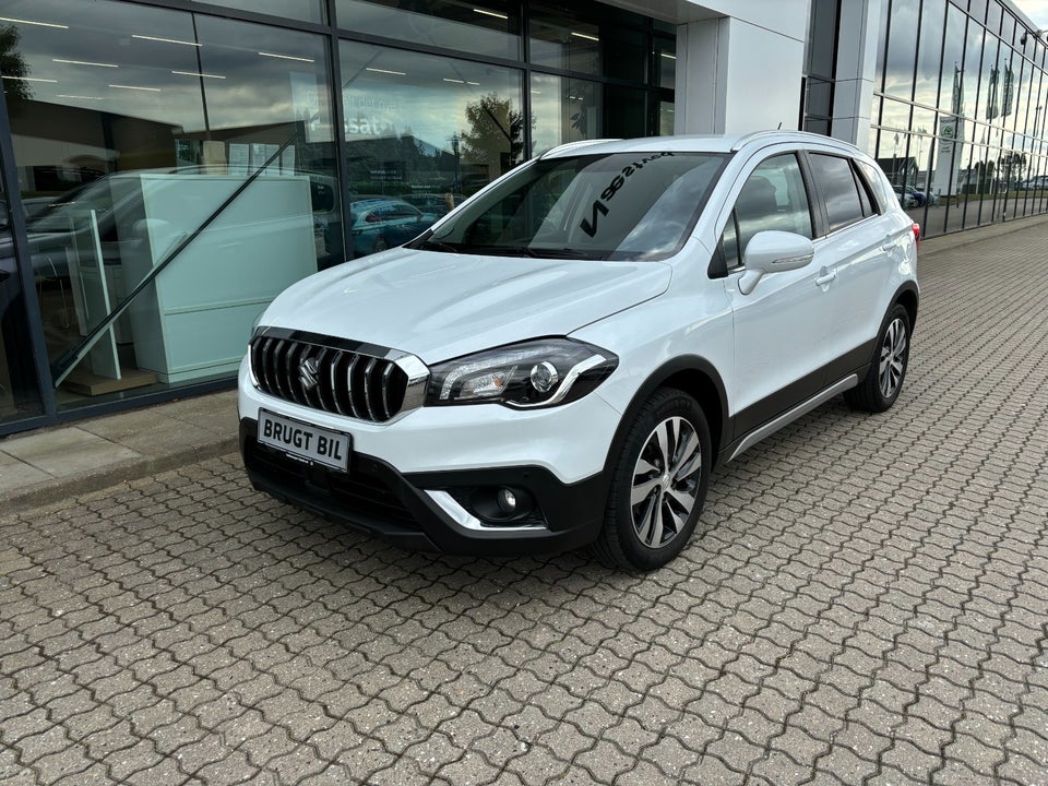 Suzuki S-Cross 1,0 Boosterjet Exclusive 5d