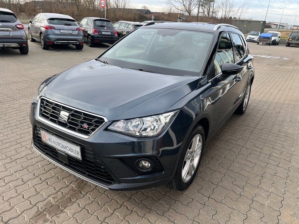Seat Arona 1,0 TSi 115 FR DSG 5d
