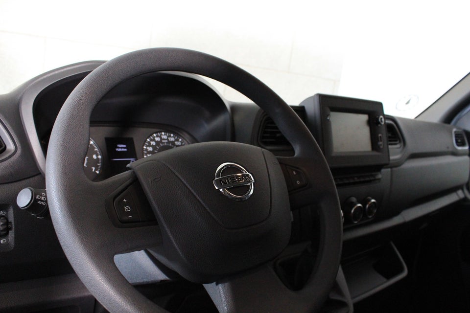 Nissan Interstar 2,3 dCi 150 L3H2 N-Connecta Van